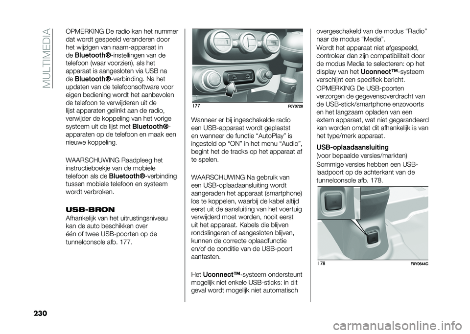 FIAT 500L 2020  Instructieboek (in Dutch) ��7�A��3�%�7�-��%�5
��� �+�8�7�-�*�?�%�,�$ �� �
���� ��� ���	 ������

���	 � ��
��	 �������� ���
�����
�� ����

���	 � ������� ��� �����;�