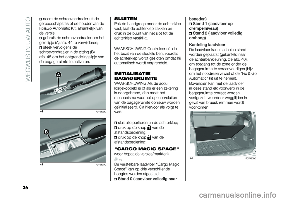 FIAT 500L 2020  Instructieboek (in Dutch) ���-�$��%�H�4��%�,��A���5�A�3�+
��	 ���� �� ����
�������
�����
 ���	 ��
���
����������	�� �� �� ������
 ��� ��
���!�N�$� �5��	����	��