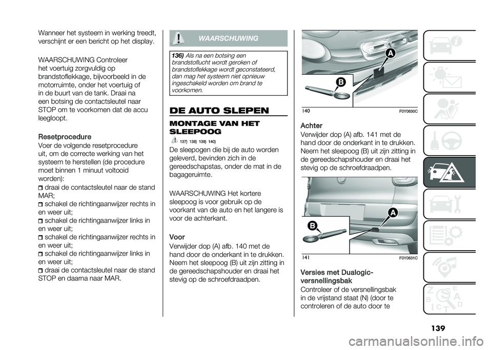 FIAT 500L 2021  Instructieboek (in Dutch) ����������
 ���	 ��1��	��� �� ���
���� �	�
����	� 
���
�������	 ��
 ��� �
��
����	 �� ���	 �������1�
��6�6�*�5�@�0�A��%�,�$ �@���	�
�����

