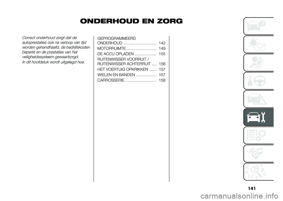 FIAT 500L 2021  Instructieboek (in Dutch) ���
��������� �� ����	�@��
�
���	 �����
���� ���
��	 ���	 ��
���	���
���	��	��� ��� �� ���
���� ��� �	���
���
��� ����������
