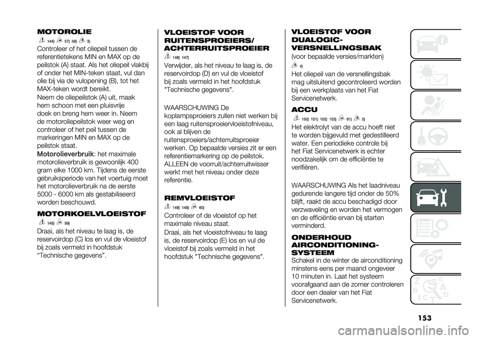 FIAT 500L 2021  Instructieboek (in Dutch) ����������
��
�B�E�E�3 ��>�3 ��F�3 �@�3
�@���	�
�����
 �� ���	 �������� �	����� ��
�
����
���	���	����� �7�%�, �� �7�6�N �� ��
������	�� 