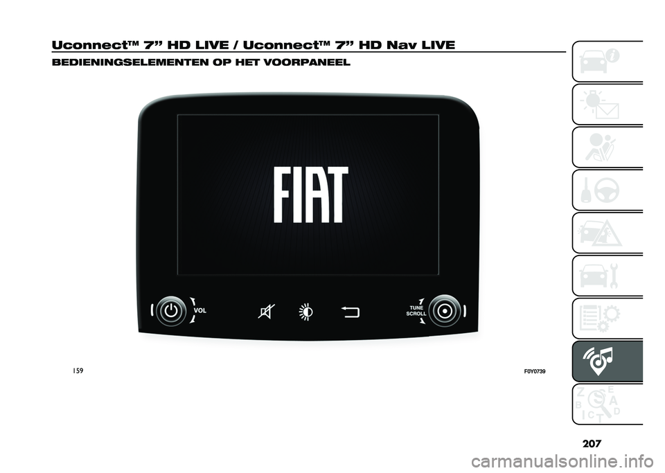 FIAT 500L 2021  Instructieboek (in Dutch) ���

��#�)�(�(�%�#�+�A �B� �� �
��� �! ��#�)�(�(�%�#�+�A �B� �� ��/�8 �
��� ���������	���
������� �� ��� ����������

���

���<��>�@�C   