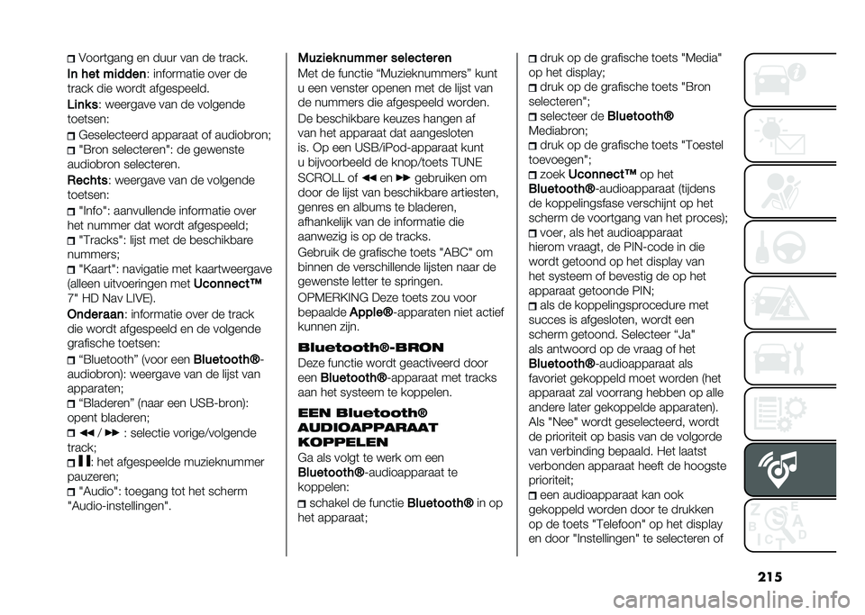 FIAT 500L 2021  Instructieboek (in Dutch) ����&���
�	���� �� ����
 ��� �� �	�
����
��	 ��� ��
����	 �( �����
���	�� ����
 ��
�	�
��� ��� ���
��	 �����������
��
�	� � �( ���