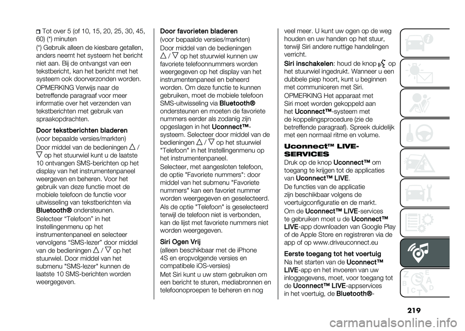 FIAT 500L 2021  Instructieboek (in Dutch) ����4��	 ����
 � �9�� �C��  �C��  �.��  �.��  �E��  �F�� 
�G��: �9�W�: �����	��
�9�W�: �$��
�
��� ������ �� �����
��
� ���	������ 
�����
� ����