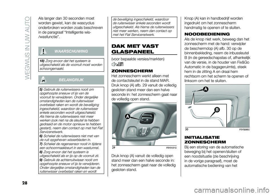 FIAT 500L 2021  Instructieboek (in Dutch) ���-�$��%�I�5��%�,��A���6�A�4�+
�� �6�� ������
 ��� �E� �������� ����	
���
��� ������	�  ��� �� �����1����
�����
�
�
���� ���
��� ��