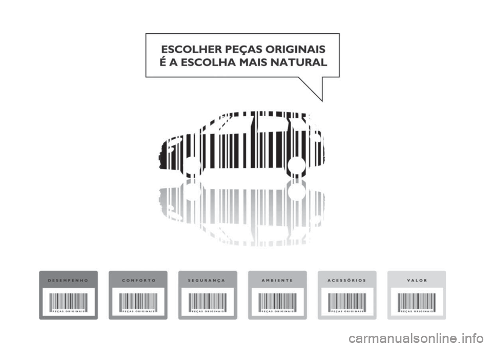 FIAT 500L 2019 Manual de Uso e Manutenção (in Portuguese) FIAT 500L 2019 Manual de Uso e Manutenção (in Portuguese)