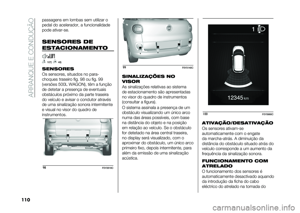 FIAT 500L 2020  Manual de Uso e Manutenção (in Portuguese) ��1�9�9�1�-�F�B�3��3��2��-�.�B�K�N�
��� ������
��� �� ����	�� ��� ������ �� �
����� �� �����������# � ��������������
���� ����