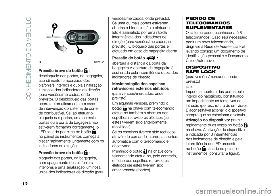 FIAT 500L 2020  Manual de Uso e Manutenção (in Portuguese) ��2��-�H�3�2�E��3�-�D���.���A�3�S�2�B��
�� �
���E���K�L�

�.� �����	 �)� ��� ��	 �)�	���	 �$
����	������� ��� �������# �� �	��
��
�����#
����