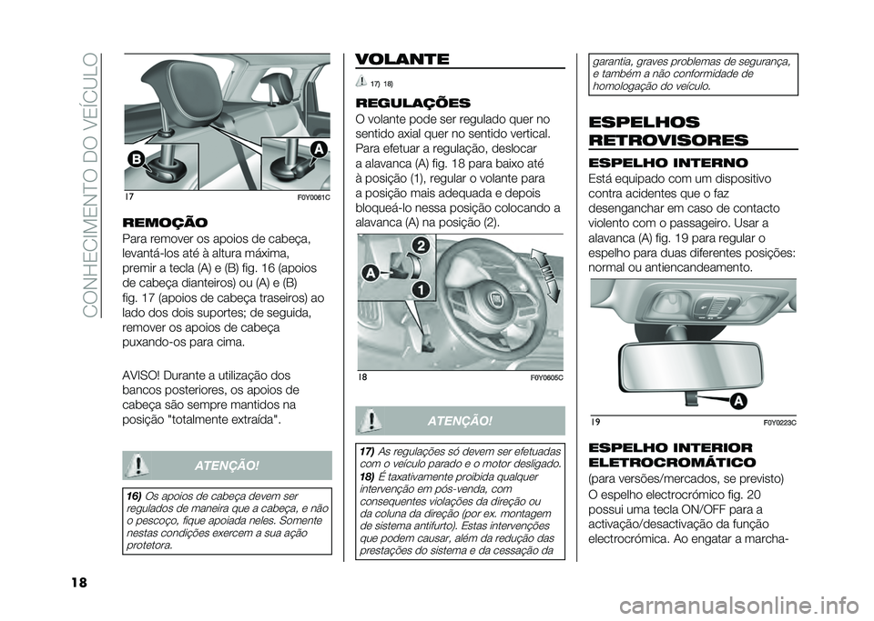 FIAT 500L 2020  Manual de Uso e Manutenção (in Portuguese) ��2��-�H�3�2�E��3�-�D���.���A�3�S�2�B��
�� ��
���E���M�K�

�������
���� ������� �� ������ �� ���	��$��#
�������!�"��� ���
 �* ������ �