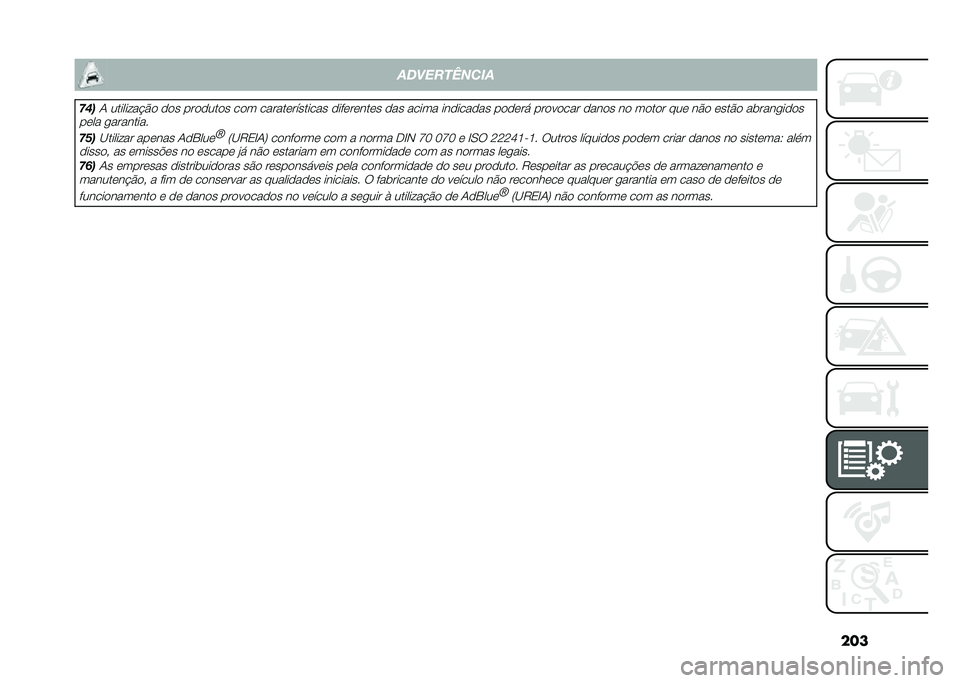 FIAT 500L 2020  Manual de Uso e Manutenção (in Portuguese) �������� ��!��"�#�
�(�%��1 ������ ��$�� ��� �������� ��� �������������� ���������� ��� ����� ��������� ������! �����