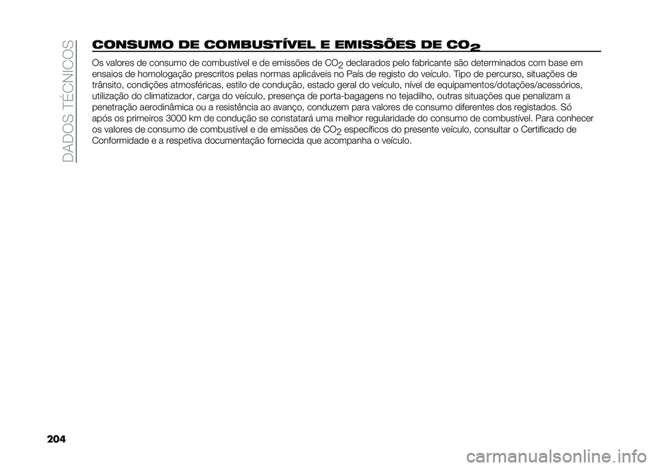 FIAT 500L 2020  Manual de Uso e Manutenção (in Portuguese) ��.�1�.��0��D�(�2�-�E�2��0
���������� �
� �������
���� � ������ �� �
� ��
�N�� ������� �� ������� �� ����	������� � �� ������%