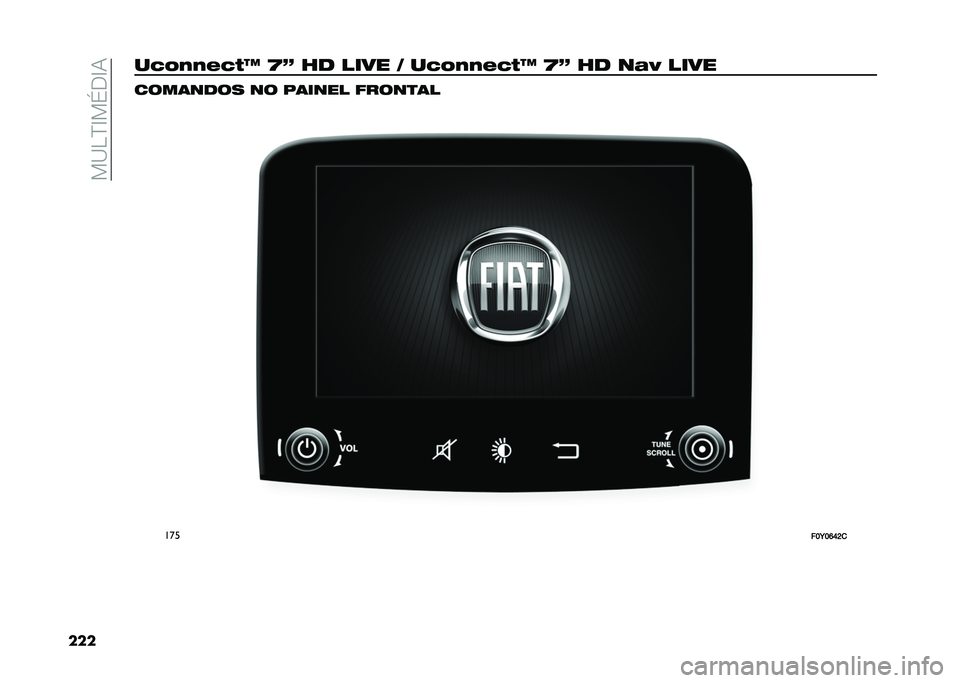 FIAT 500L 2020  Manual de Uso e Manutenção (in Portuguese) ���B��D�E��(�.�E�1
�����4�2�-�-�+�4�(�P �Q� ��
 ���� �1 ��4�2�-�-�+�4�(�P �Q� ��
 ��&�? ���� ����	��
�� �� ��	���� �����
�	�
���
���E��M�N�G�
  