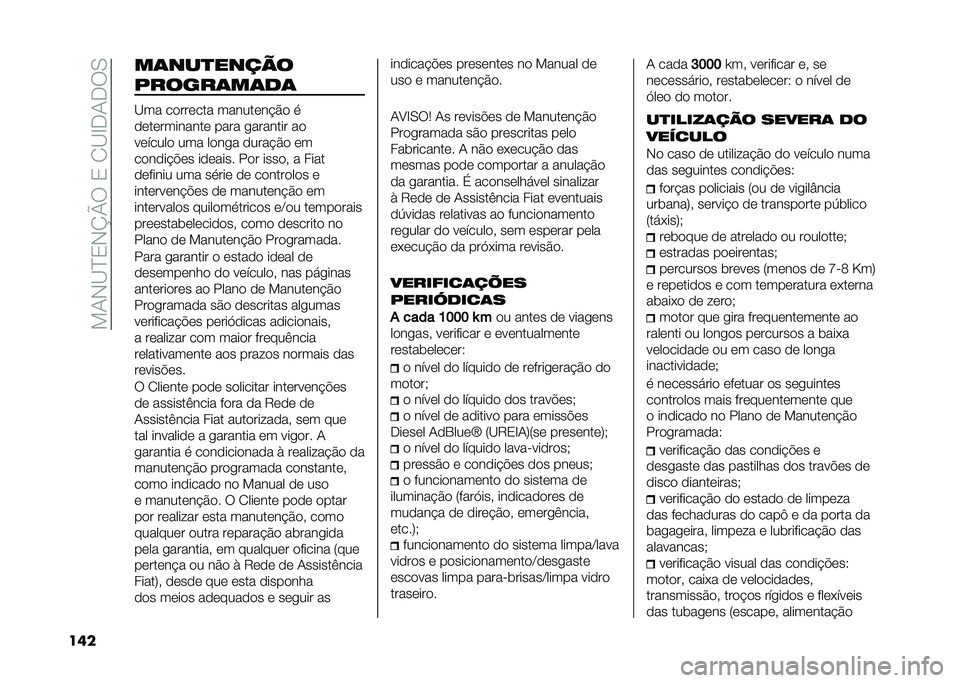 FIAT 500L 2021  Manual de Uso e Manutenção (in Portuguese) ���1�-�B�D�3�-�K�O���3��2�B�E�.�1�.��0
��� ��	���
�����
������	��	�
�	
�B�� �������� ��������$�� �

������������ ���� �
������� ��
�