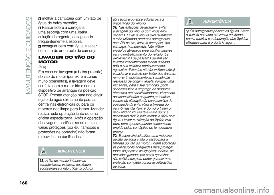 FIAT 500L 2021  Manual de Uso e Manutenção (in Portuguese) ���1�-�B�D�3�-�K�O���3��2�B�E�.�1�.��0
��	� ������ � ������$���� ��� �� �&��� ��
�!�
�� �� �	���+� ��������, ������ ���	�� � ������$��