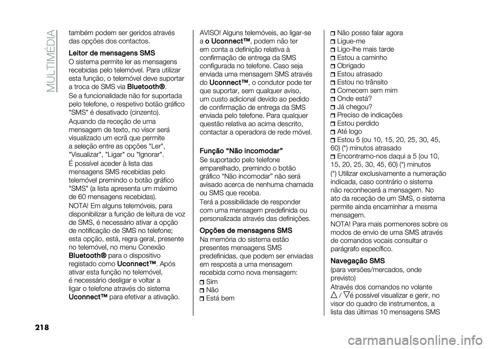 FIAT 500L 2021  Manual de Uso e Manutenção (in Portuguese) ���B��D�E��(�.�E�1
��� ����	�
� ����� ��� �
������ ������
�
��� ���$�%�� ��� ����������
�����	� �� ���
���/��
� �-��-
� �������