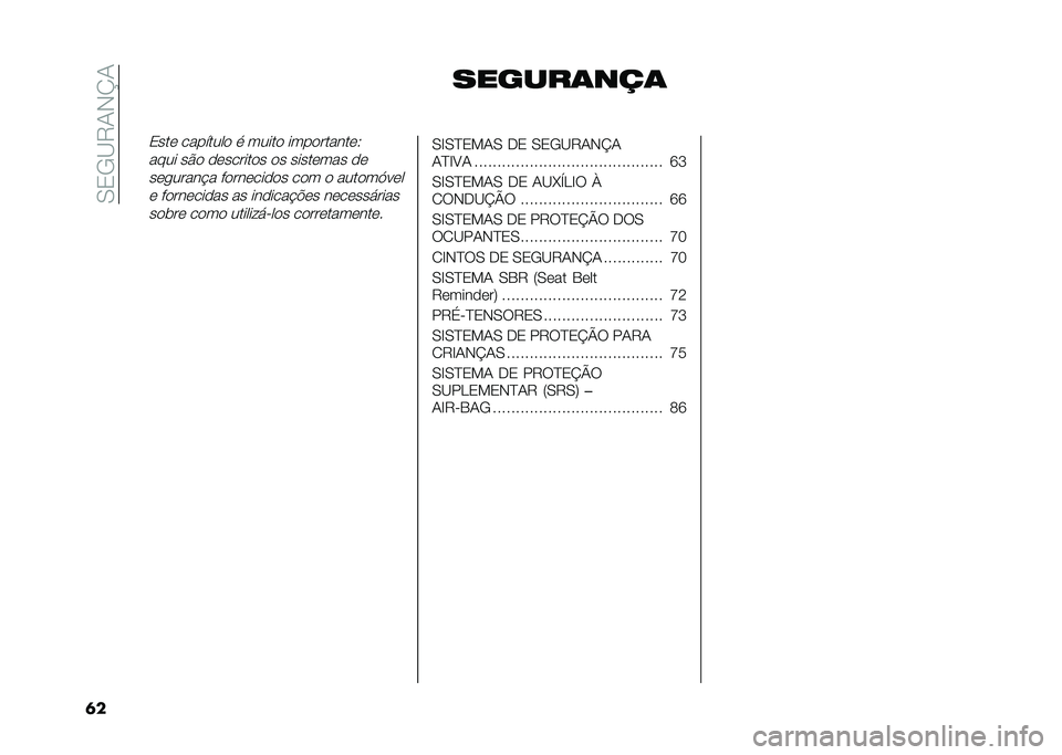 FIAT 500L 2021  Manual de Uso e Manutenção (in Portuguese) ��0�3�/�B�9�1�-�K�1
�	� ������	���	
�3��� �������� �
 ����� �����������6
���� ��� ��������� �� �������� ��
���
�����$� ������