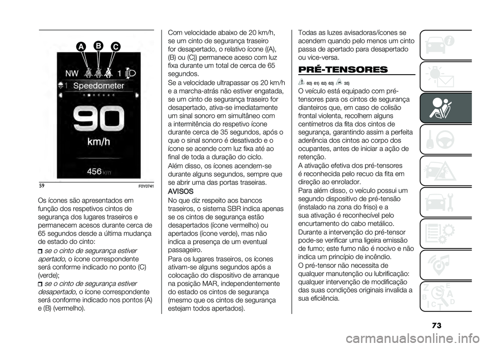 FIAT 500L 2021  Manual de Uso e Manutenção (in Portuguese) �
���

���E��F�N�K
�� ������ ��� ������������ ��
����$�� ��� ���������� ������ ��
���
�����$� ��� ���
���� ��������� �