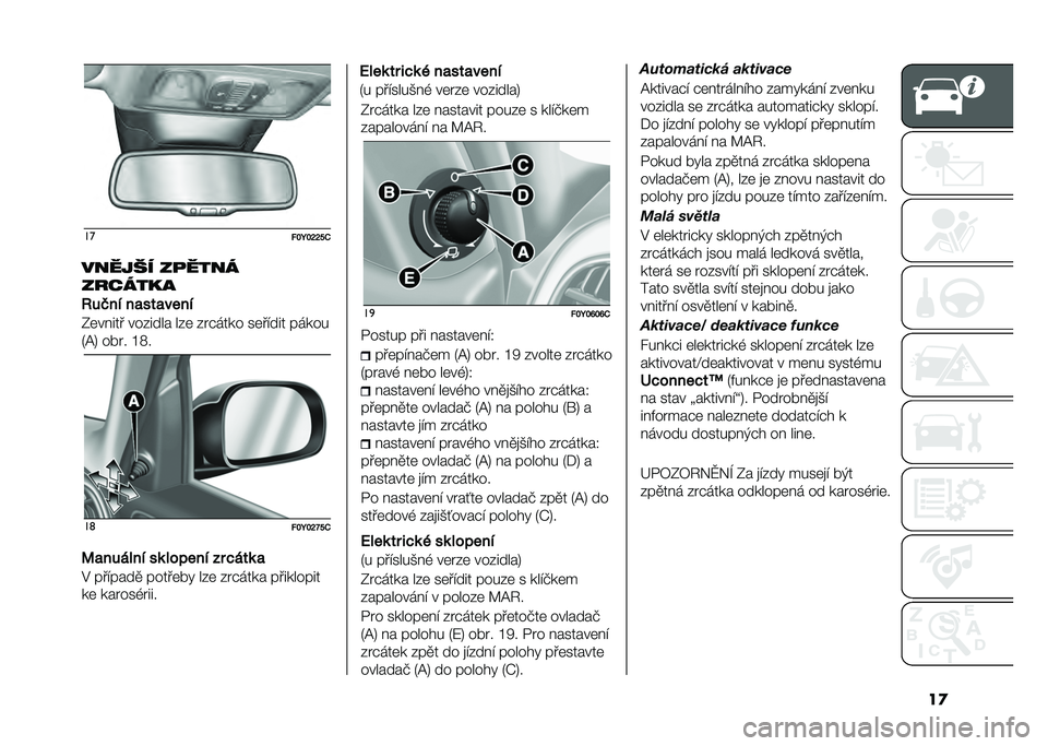 FIAT 500L 2021  Návod k použití a údržbě (in Czech) ��
��
�!�#�H�#�L�L�"�.
�����%� ��
����
�������
�:��(�� ��
���
����
�0�	�� ��� ���&���� ��&�	 �&��$���� ��	��"��� �����
�5�@�8 ���� �L�<� �