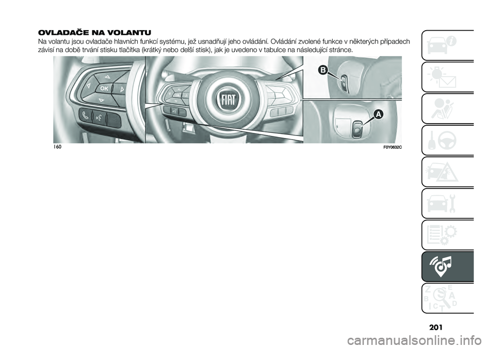 FIAT 500L 2021  Návod k použití a údržbě (in Czech) ���
�����
��� �� �������
�!� ����� �� �
��� �������+�	 ����� �"�$� ��� ��$�" �����,��� �
�	� ��� ���C��
�" �
�	�� ������� �"� �7����