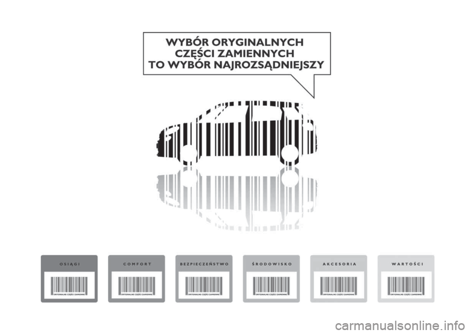 FIAT 500L 2018  Instrukcja obsługi (in Polish) 