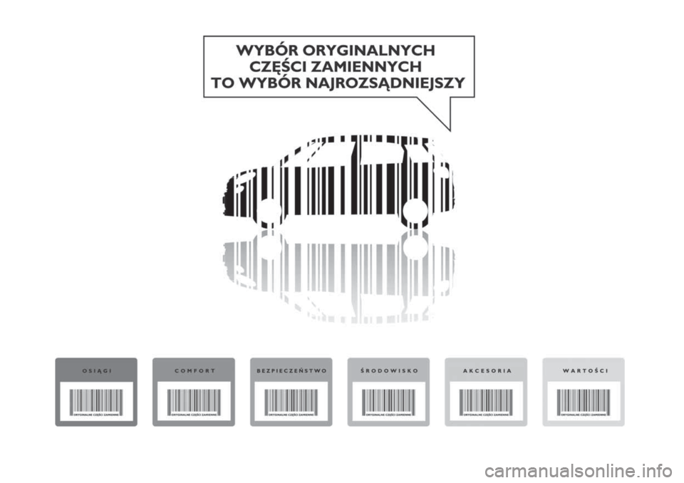 FIAT 500L 2019 Instrukcja obsługi (in Polish) FIAT 500L 2019 Instrukcja obsługi (in Polish)