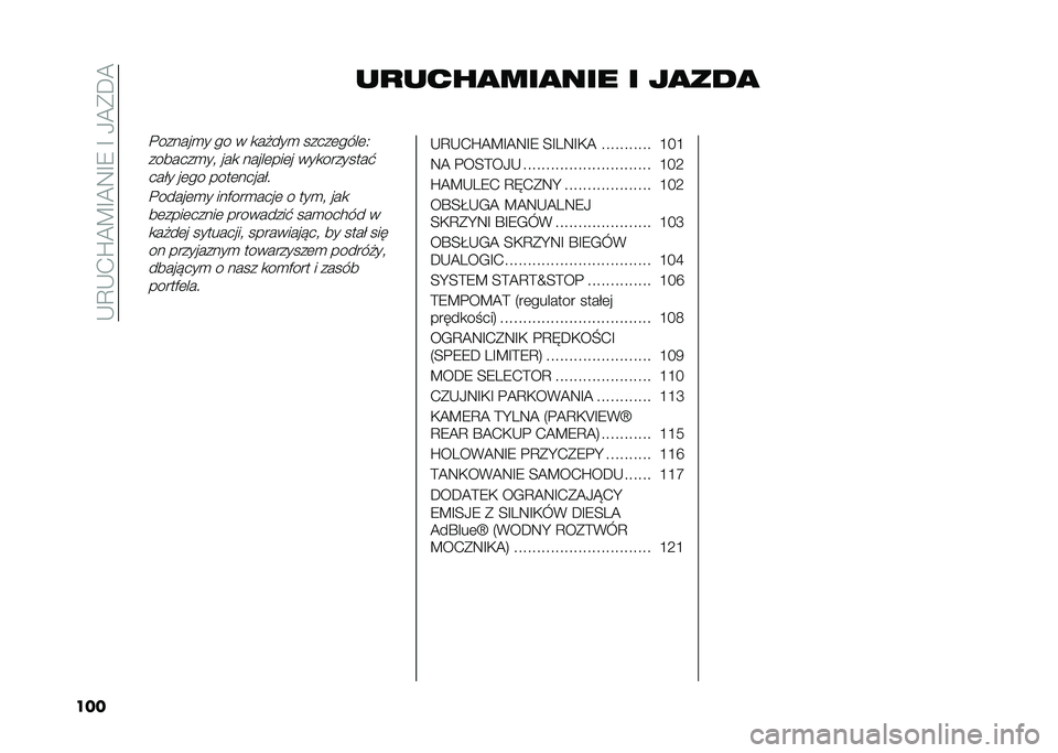 FIAT 500L 2020  Instrukcja obsługi (in Polish) ��-�C�-�.�Q�@�B�F�@�9�F�8��F��0�@�*�D�@
��� ��
����
���
��� � ��
���
�%������
� �� � �
��#���
 �����	����	�4
�������
��" ���
 �����	���	� ���
�