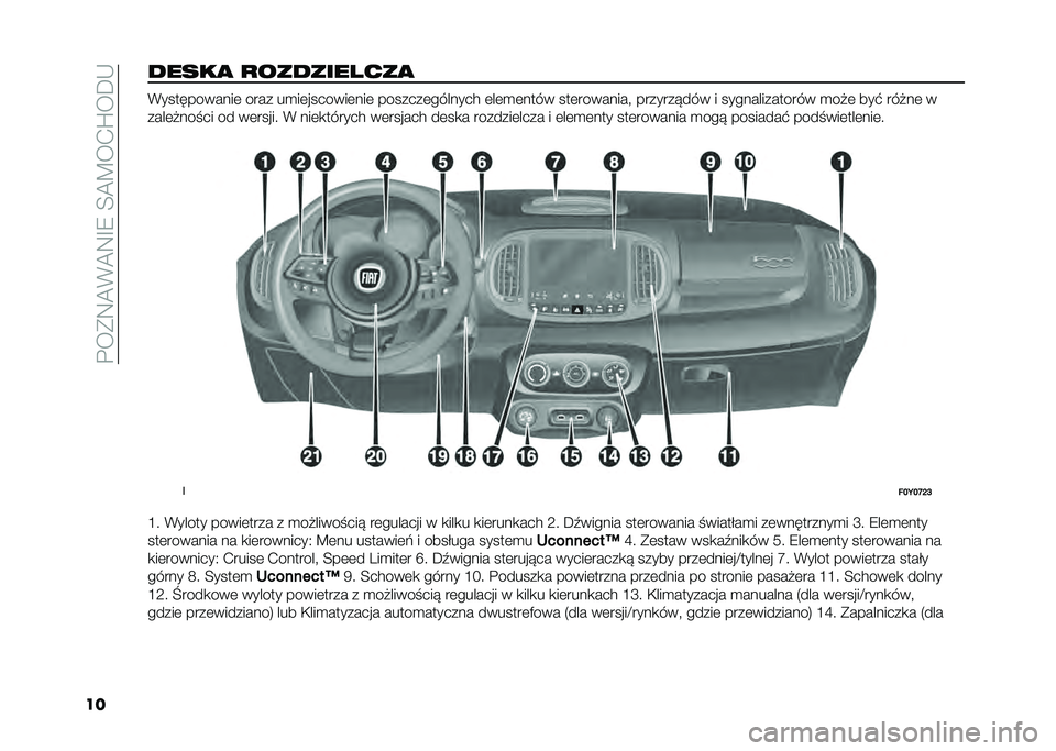 FIAT 500L 2020  Instrukcja obsługi (in Polish) ��%��*�9�@�(�@�9�F�8��<�@�B��.�Q��D�-
�������
 �
������� ���
 �(�����������	 ���� ��
��	�������	���	 �������	������� �	��	�
�	���� ���	�