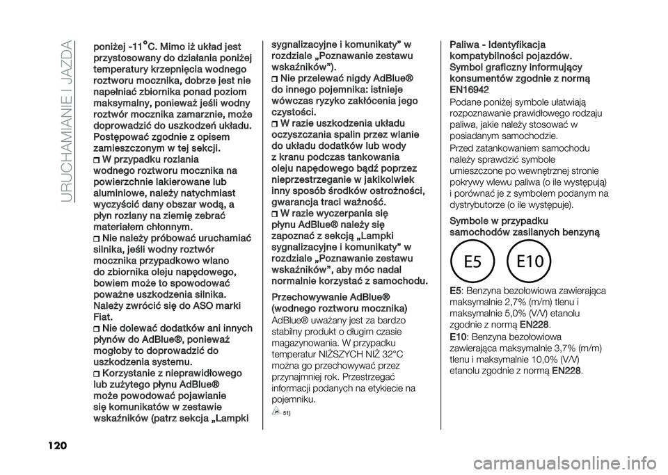 FIAT 500L 2020  Instrukcja obsługi (in Polish) ��-�C�-�.�Q�@�B�F�@�9�F�8��F��0�@�*�D�@
��� ����� �� �X�L�L
��1� �:��+� ��  �� ���) � ���
�� �������� ��� �)� �)�������� ����� ��
���+��� ��