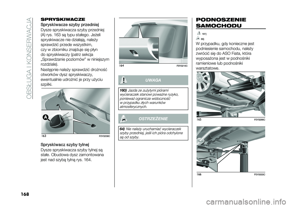 FIAT 500L 2020  Instrukcja obsługi (in Polish) ���P�<�I�-�/�@��F��,��9�<�8�C�(�@�.�0�@
��	� ��	�
������
���
��� ��� �� ���� ����� �� ���)����
�D����	 ������
������ ����� ����	����	�