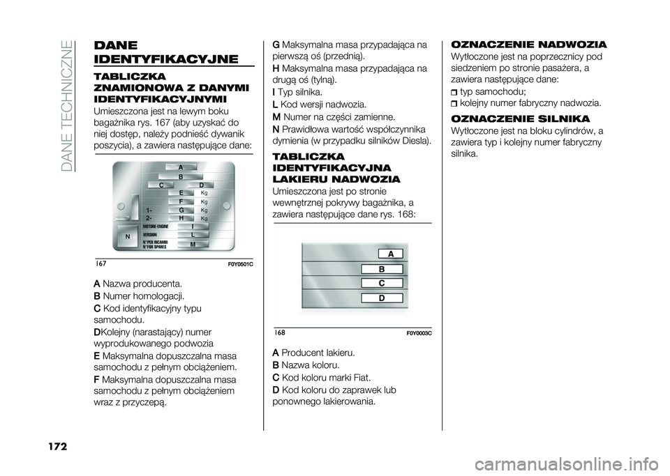 FIAT 500L 2020  Instrukcja obsługi (in Polish) ��D�@�9�8��>�8�.�Q�9�F�.�*�9�8
��
� ��
��
�������!���
�����
��
�� �����
���
�������
 � ��
����
�������!���
�������
�-�
��	������� ��	�