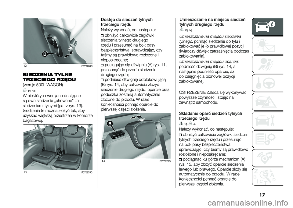 FIAT 500L 2020  Instrukcja obsługi (in Polish) ��
��
���<��I��M�1
���������
 ��� ��
��
������� �
��"��
�5��	����	 ���� �(�@�/��9�6 �L�L�$ �L�I�$
�( ���	�
������ ��	������ ��������	
��! 