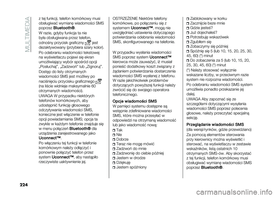 FIAT 500L 2020  Instrukcja obsługi (in Polish) ��B�-��>�F�B�8�D�F�@
��� � ��	� �)���
����" ��	��	�)�� �
��
���
��� �
���
����������$ ���
���� ������
�� �� �<�B�<
������	�
�F�!�������,�] 