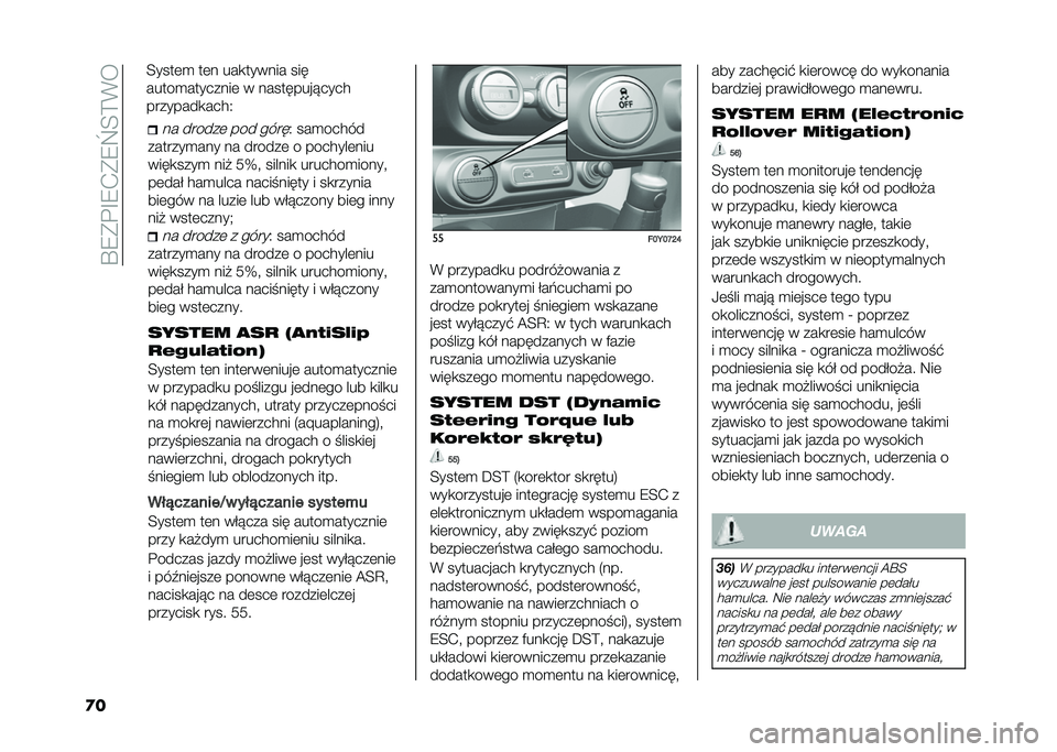 FIAT 500L 2020  Instrukcja obsługi (in Polish) ��P�8�*�%�F�8�.�*�8�_�<�>�(�
�
�
�� ������	 ��� �����4 ���
�����
�������
��� �� ������	 � �������	���
����
����
 ���# ��`�" ������
 ��