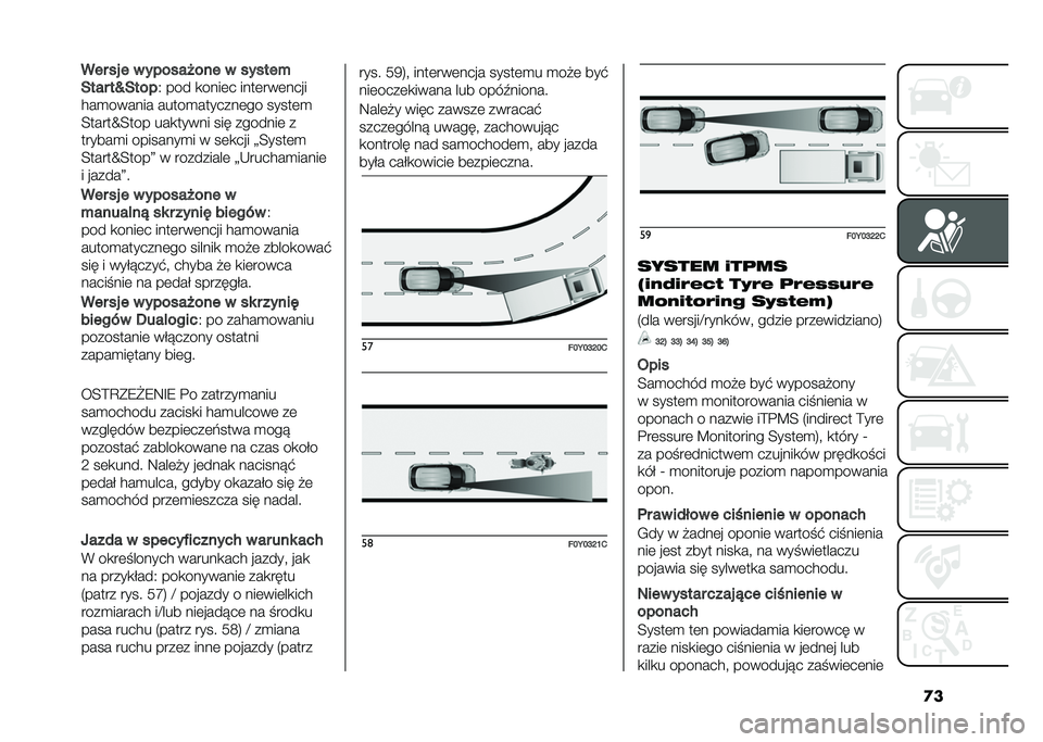 FIAT 500L 2020  Instrukcja obsługi (in Polish) �
���� �� � � ������ ��� � ������+
���� ��V ����
�4 ��� �
����	� ����	���	����
���
������ �����
�������	�� �����	�

�<�����W�