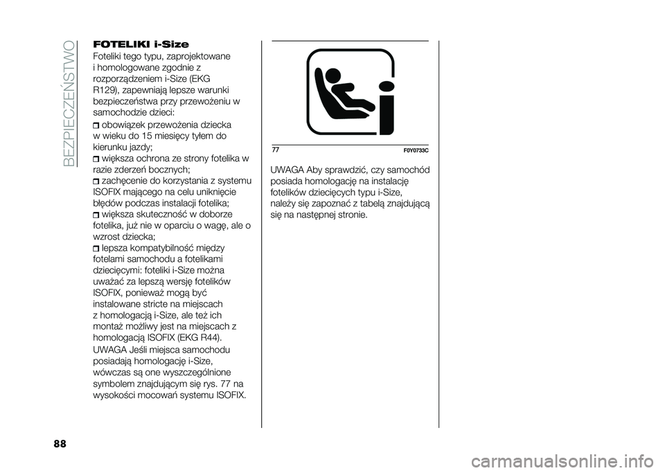 FIAT 500L 2020  Instrukcja obsługi (in Polish) ��P�8�*�%�F�8�.�*�8�_�<�>�(�
�� �!���� ��� �*�#��*�4�,
����	���
� ��	�� �����" �������	�
������	
� ���
���������	 �������	 �
��������!���	
