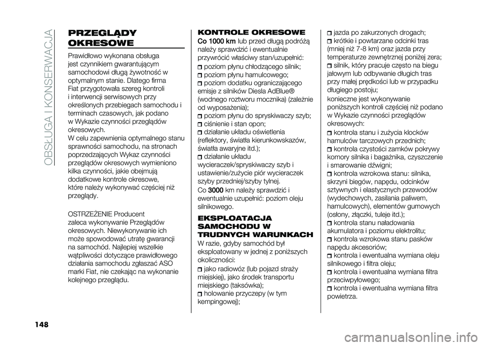 FIAT 500L 2021  Instrukcja obsługi (in Polish) ���P�<�I�-�/�@��F��,��9�<�8�C�(�@�.�0�@
��� �	�
���� ���
���
�����
�%��������� ���
����� �������
��	�� �������
��	�
 ����������!���

�