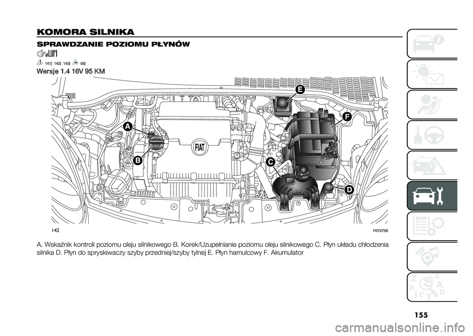 FIAT 500L 2021  Instrukcja obsługi (in Polish) ���
�����
�
 ��� ����
 ��	�
�
����
��� �	������ �	�����
�L�O�L�$ �L�O�I�$ �L�O�J�$ ��N�$
��� �� � �L��O �L�N�T �M� �6 �: ���
���<��H�J�N
�@� �(��
��1��