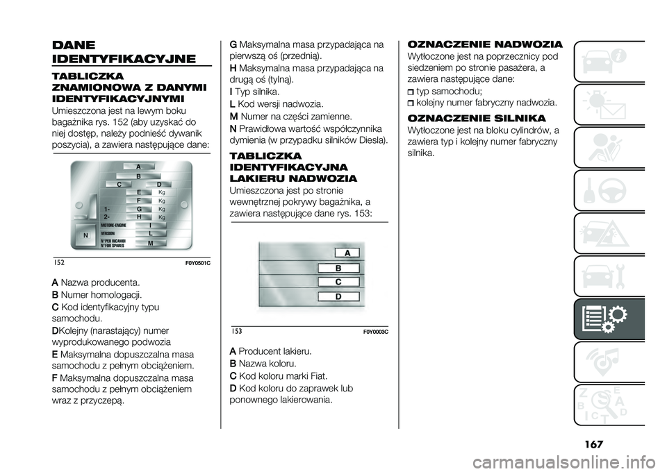 FIAT 500L 2021  Instrukcja obsługi (in Polish) ��	�
��
��
�������!���
�����
��
�� �����
���
�������
 � ��
����
�������!���
�������
�-�
��	������� ��	�� �� ��	���
 ���
�
���