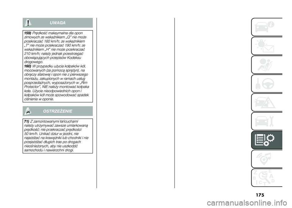 FIAT 500L 2021  Instrukcja obsługi (in Polish) ��
������
��(�,��%����
�� �$ �
��
���
���� ��� ����
���
����� ��	 ���
��1���
��	�
 �=�f�? ���	 �
��#�	 ����	�
������$ �G�S� �
�
�E��+ ��	 ���
�