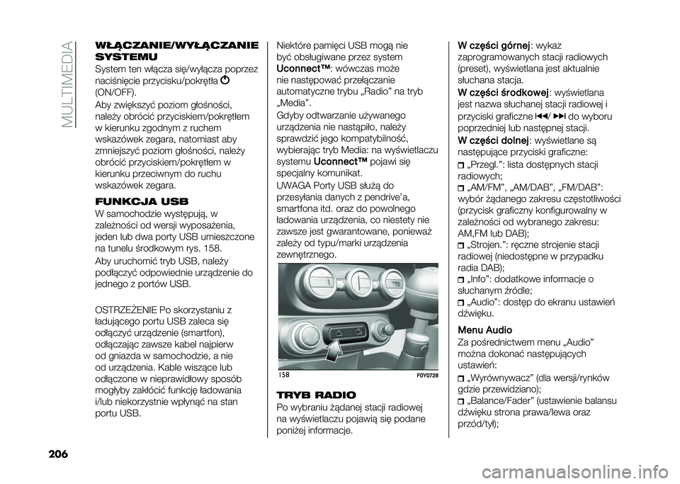 FIAT 500L 2021  Instrukcja obsługi (in Polish) ��B�-��>�F�B�8�D�F�@
���	 ������
����2�������
���
�������
�<����	�
 ��	� ���!��� ����E����!��� ������	�
����� ������	 ��������
��E