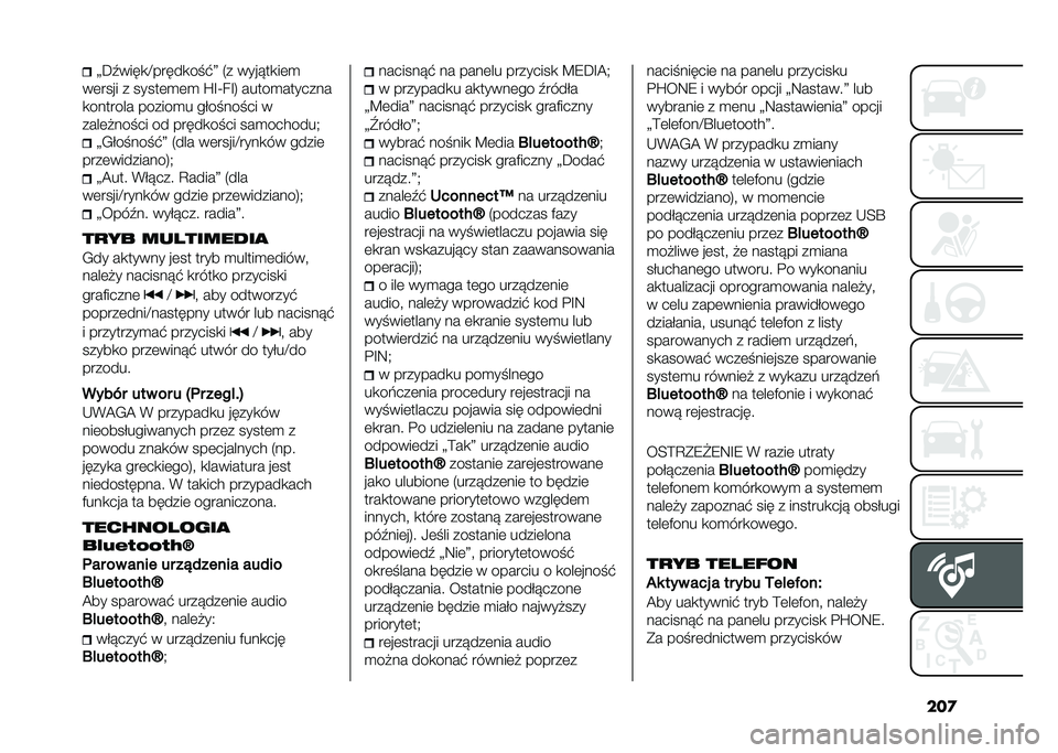 FIAT 500L 2021  Instrukcja obsługi (in Polish) ���
�=�D�1����
�E�����
�� �$�? �5� ����!��
��	�

��	���� � �����	�
�	�
 �Q�F�T��F�6 �����
�������
�
������� ������
� ���� ��� �� �
����	�#