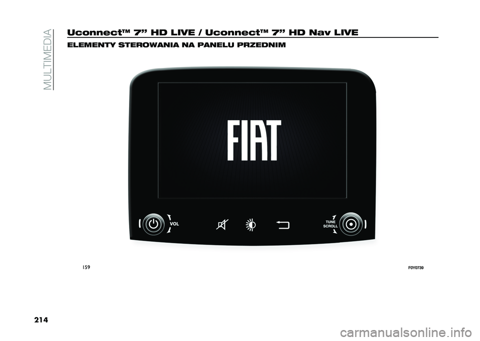 FIAT 500L 2021  Instrukcja obsługi (in Polish) ��B�-��>�F�B�8�D�F�@
�����3�<�.�.�,�3�)�N �O� �� � ��9� �2 ��3�<�.�.�,�3�)�N �O� �� ���B � ��9� �� ������ ����
���
���
 ��
 �	�
��� � �	�
������
���

���