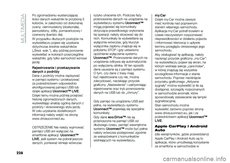 FIAT 500L 2021  Instrukcja obsługi (in Polish) ��B�-��>�F�B�8�D�F�@
��� �%� �����
����	��� �����������!��	�
���� �� ������ ���
��1���
� ��	 ���������! �
�
�������" � ����	�#��� ��