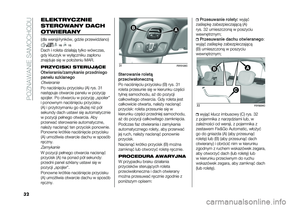 FIAT 500L 2021  Instrukcja obsługi (in Polish) ��%��*�9�@�(�@�9�F�8��<�@�B��.�Q��D�-
�� �� ����
������
����
���
�� ��
��
������
�
��
�5��� ��	�����E����
���" �����	 ����	���������6
�L�M