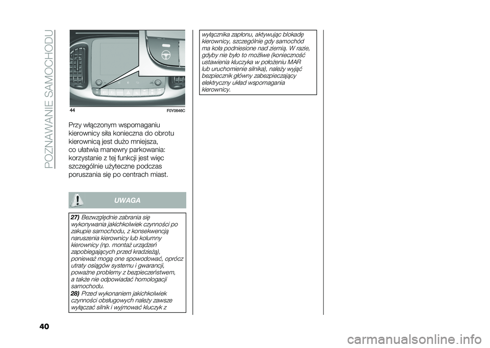 FIAT 500L 2021  Instrukcja obsługi (in Polish) ��%��*�9�@�(�@�9�F�8��<�@�B��.�Q��D�-
�� ��
���<��N�O�N�1
�%��� ���!������
 �����
������
�
��	������� ���� �
����	���� �� ������
�
��	���
