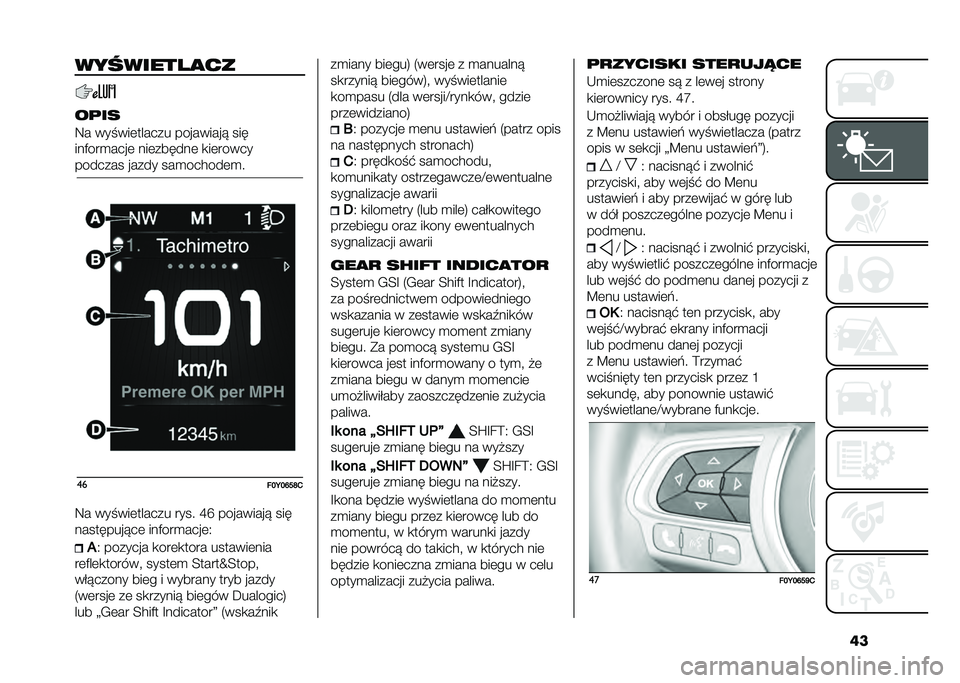 FIAT 500L 2021  Instrukcja obsługi (in Polish) ���������� �
��
��	��
�9� ��� ���	������ ���������! ���
���)���
����	 ���	������	 �
��	�����
������� ����� ���
������	�
�
�