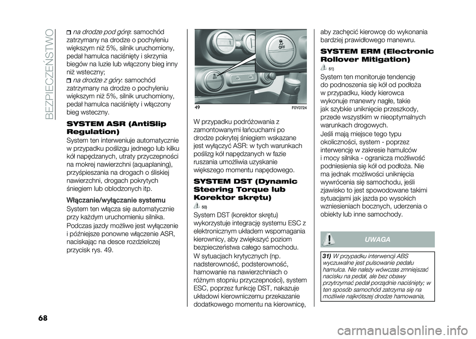 FIAT 500L 2021  Instrukcja obsługi (in Polish) ��P�8�*�%�F�8�.�*�8�_�<�>�(�
�	�
�� ������	 ��� �����4 ���
�����
�������
��� �� ������	 � �������	���
����
����
 ���# ��`�" ������
 ��