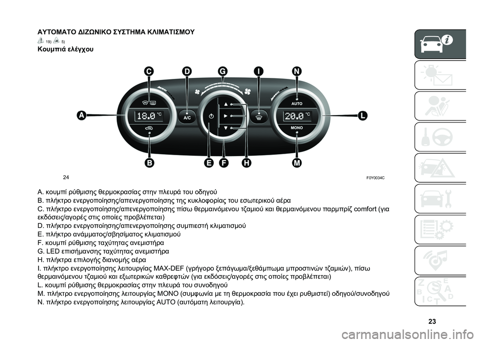 FIAT 500L 2020  ΒΙΒΛΙΟ ΧΡΗΣΗΣ ΚΑΙ ΣΥΝΤΗΡΗΣΗΣ (in Greek) �g�i
��O�6�3�K��6�3 �A�D�p�0�H�D�M�3 ��O��6�8�K� �M�[�D�K��6�D��K�3�O �[�C�B � �B
�M���,���
 �
��	��+��
� �G�b
��!�]�!�!�g�b�^
�J�# ������) ���*��	�
�� �*��������
�)�