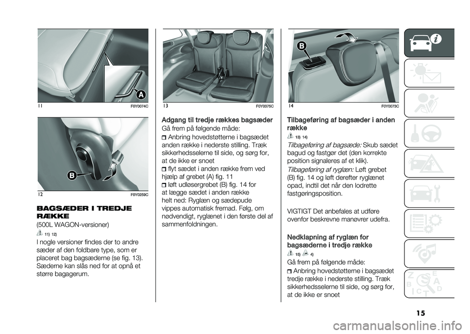 FIAT 500L 2020  Brugs- og vedligeholdelsesvejledning (in Danish) ����
���2���=�E�&��
���2��>��C�&
�����
��� �
 �	�����
��
���
�:���� �J�4�(�/�,�����
��	����; �B�B�8 �B�>�8
�$ ��	�
�� ����
��	��� ������
 ���