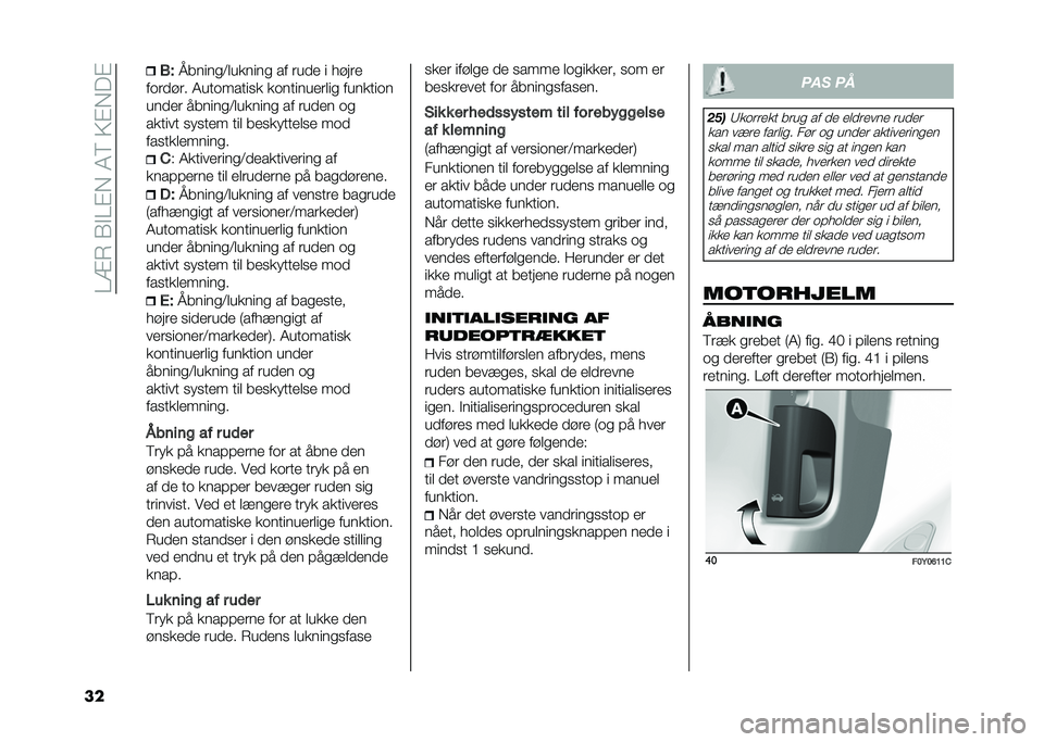 FIAT 500L 2020  Brugs- og vedligeholdelsesvejledning (in Danish) ���=�7��1�$��%�,��4�8��>�%�,��%
�� �*�"
�B�����
�<�������
 �� ���� � � ����
��	����� �4���	�����
� ��	����������
 �������	�
����� ���